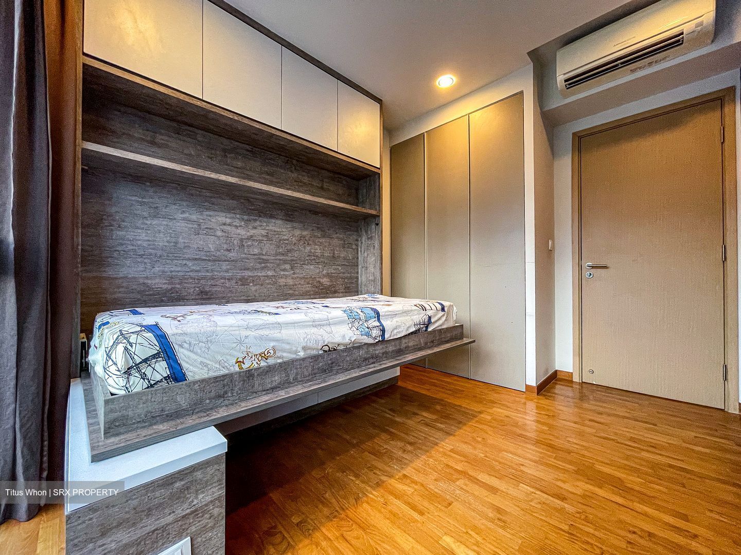 Twin Waterfalls (D19), Condominium #581875141